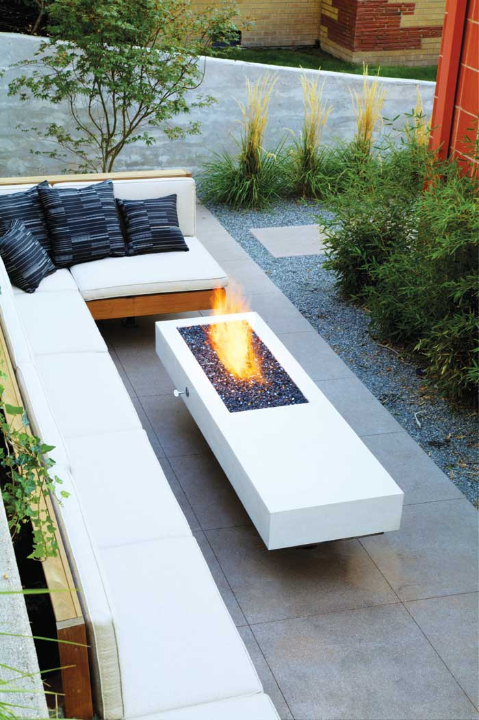 Outdoor Electric Fire Pit
 Outdoor Fireplaces Your Ultimate Guide