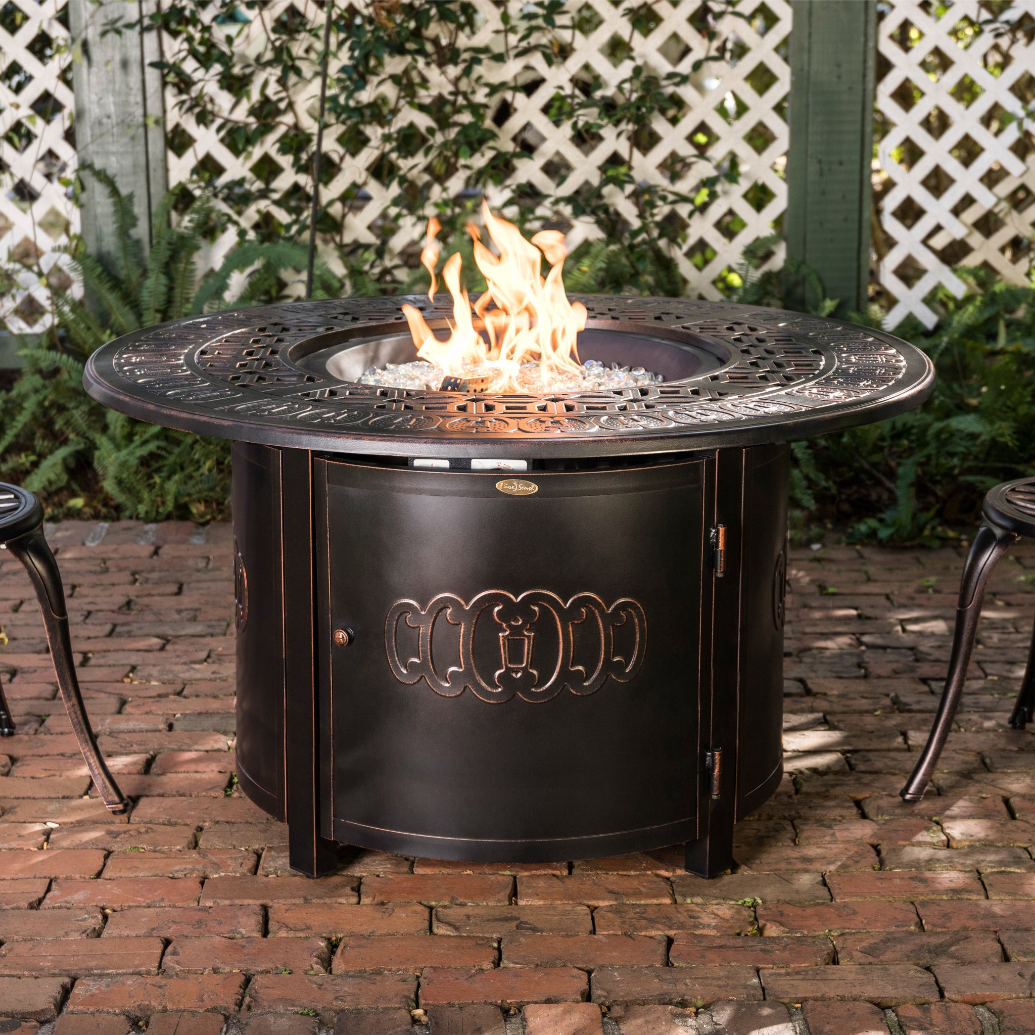 Outdoor Electric Fire Pit
 Backyard Fire Pit Electric Fire Pits Diy
