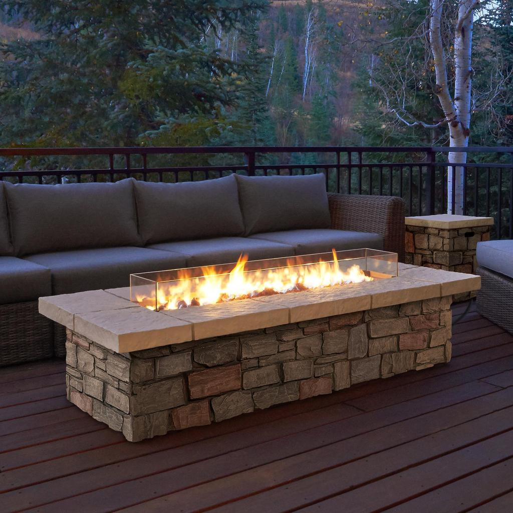 Outdoor Electric Fire Pit
 15 Stunning Outdoor Fire Pit Ideas and Projects to Flare Up Your Home