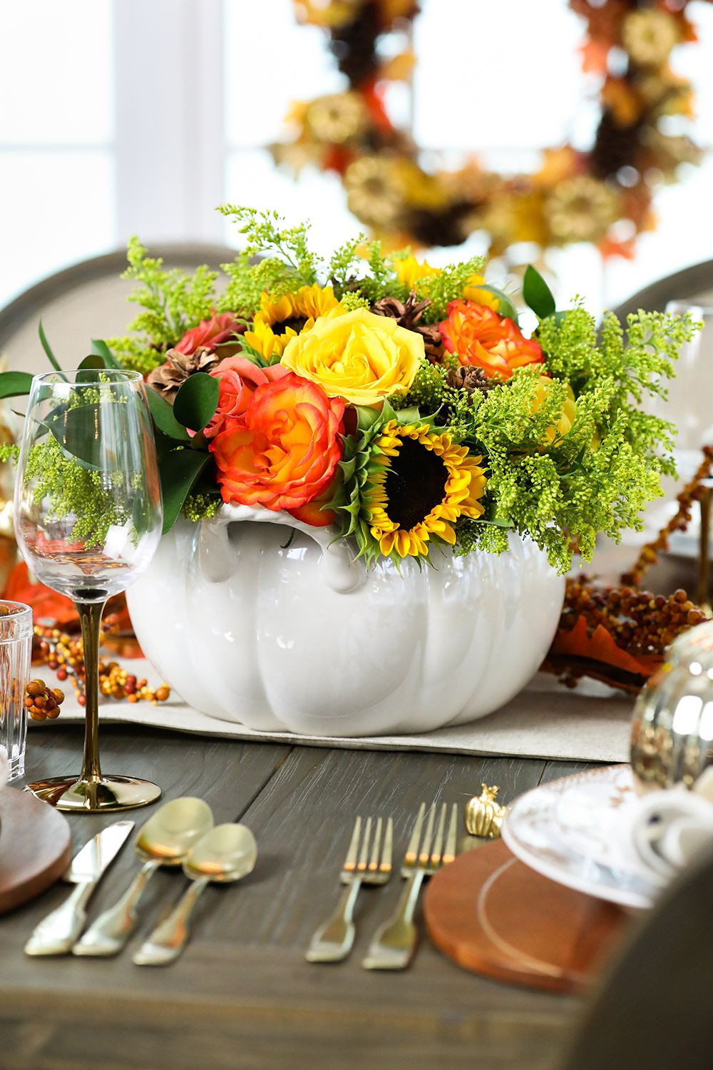 Thanksgiving Table Settings Martha Stewart
 Martha s Thanksgiving Checklist